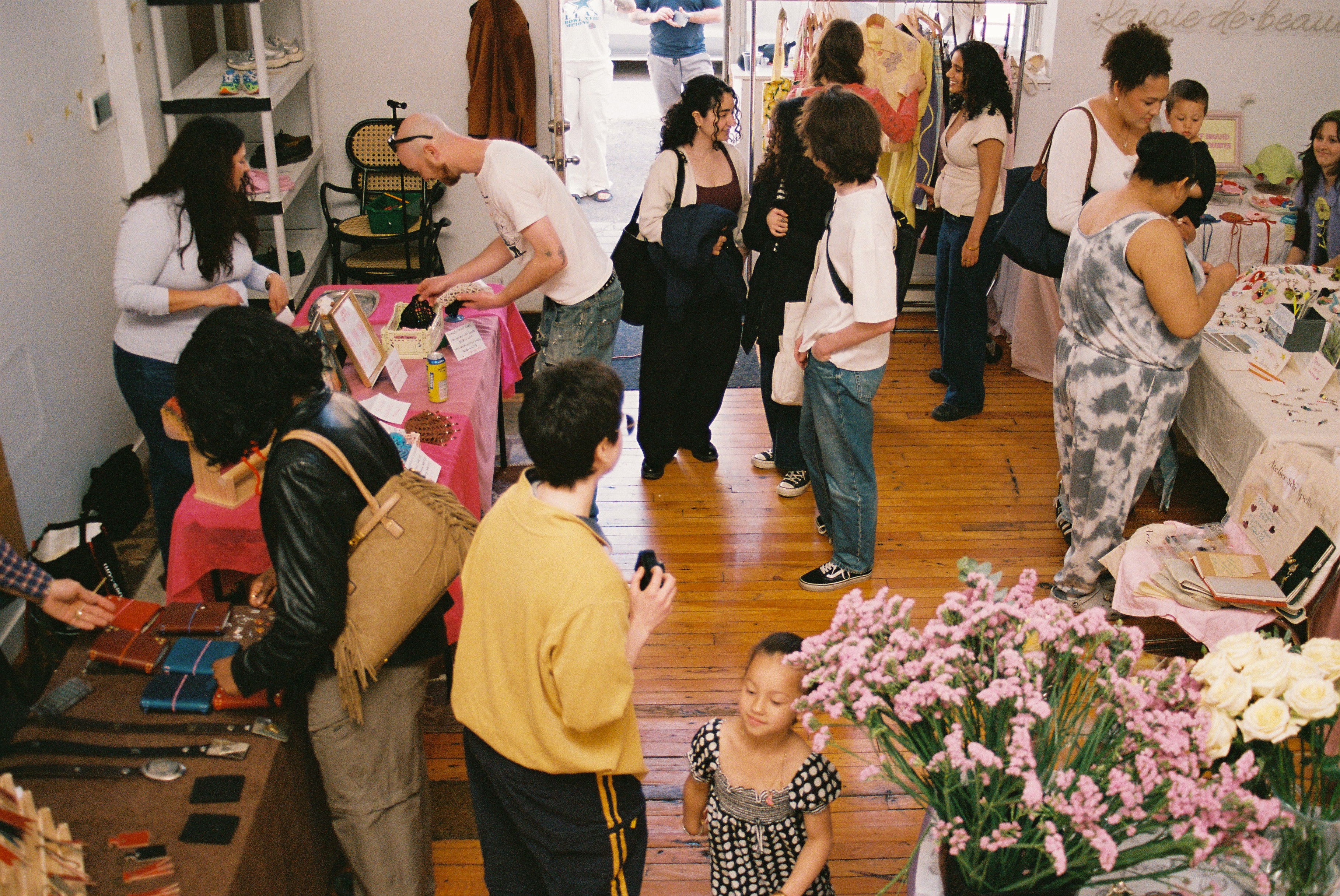 soft days makers market