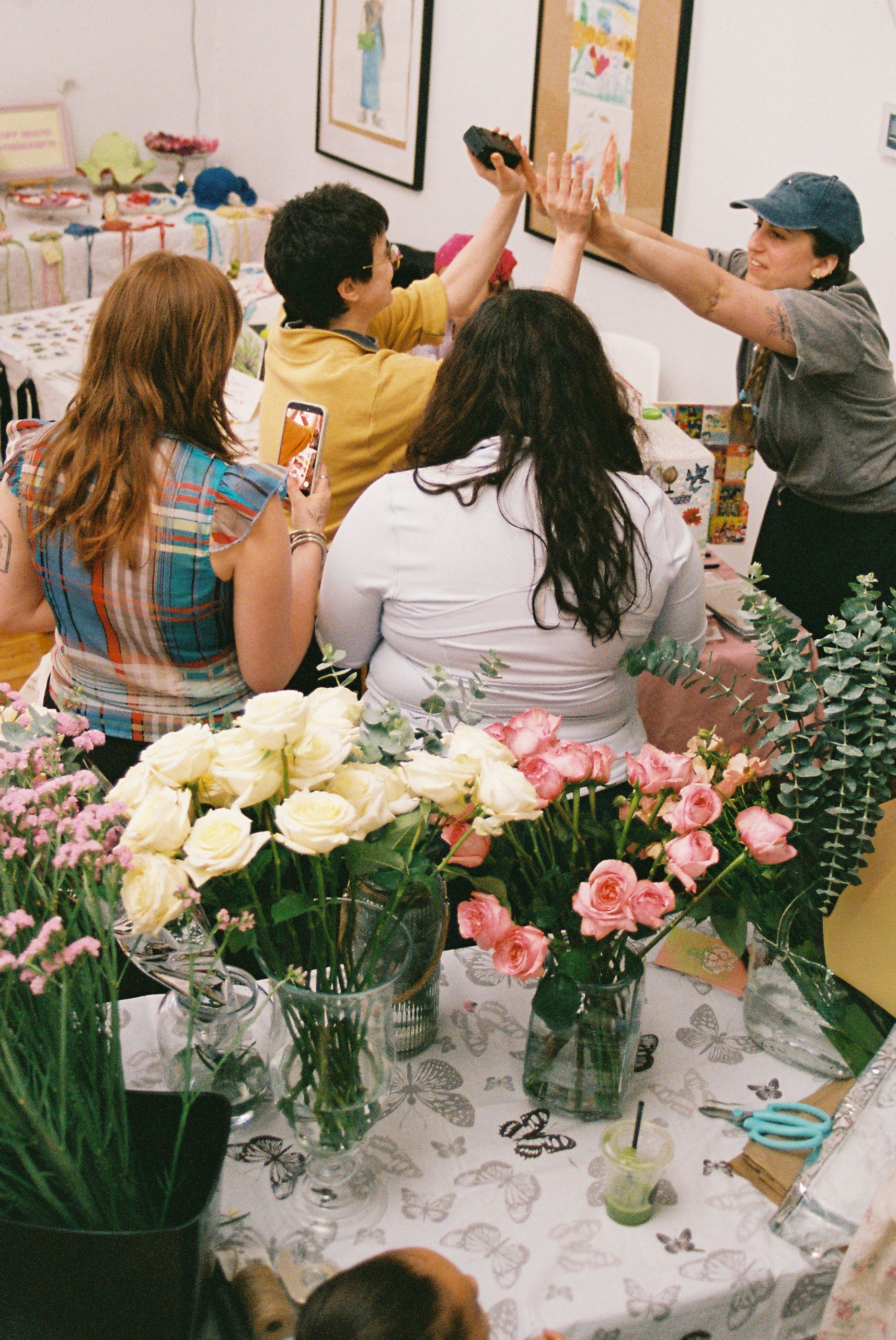 soft days makers market