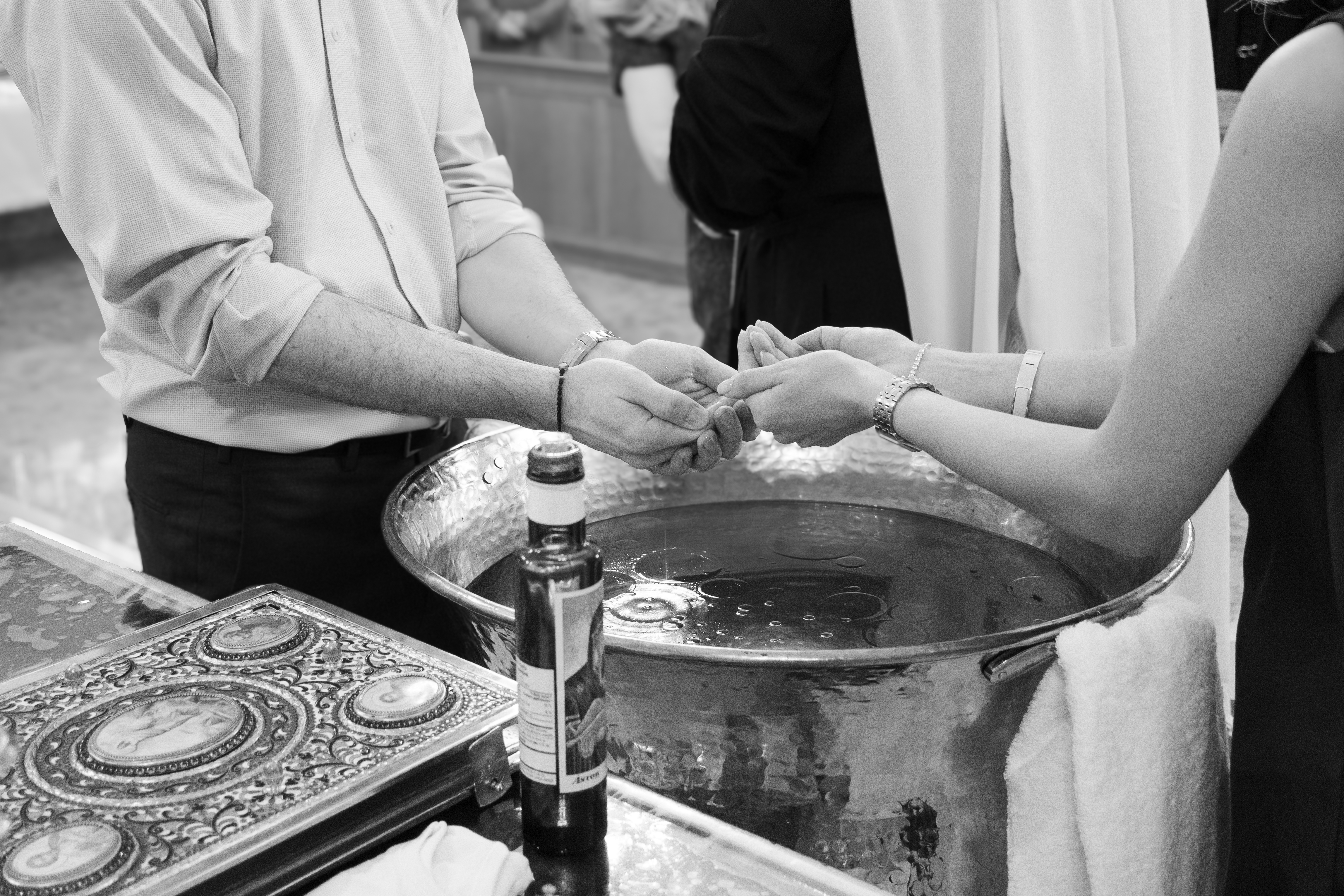 orthodox baptism