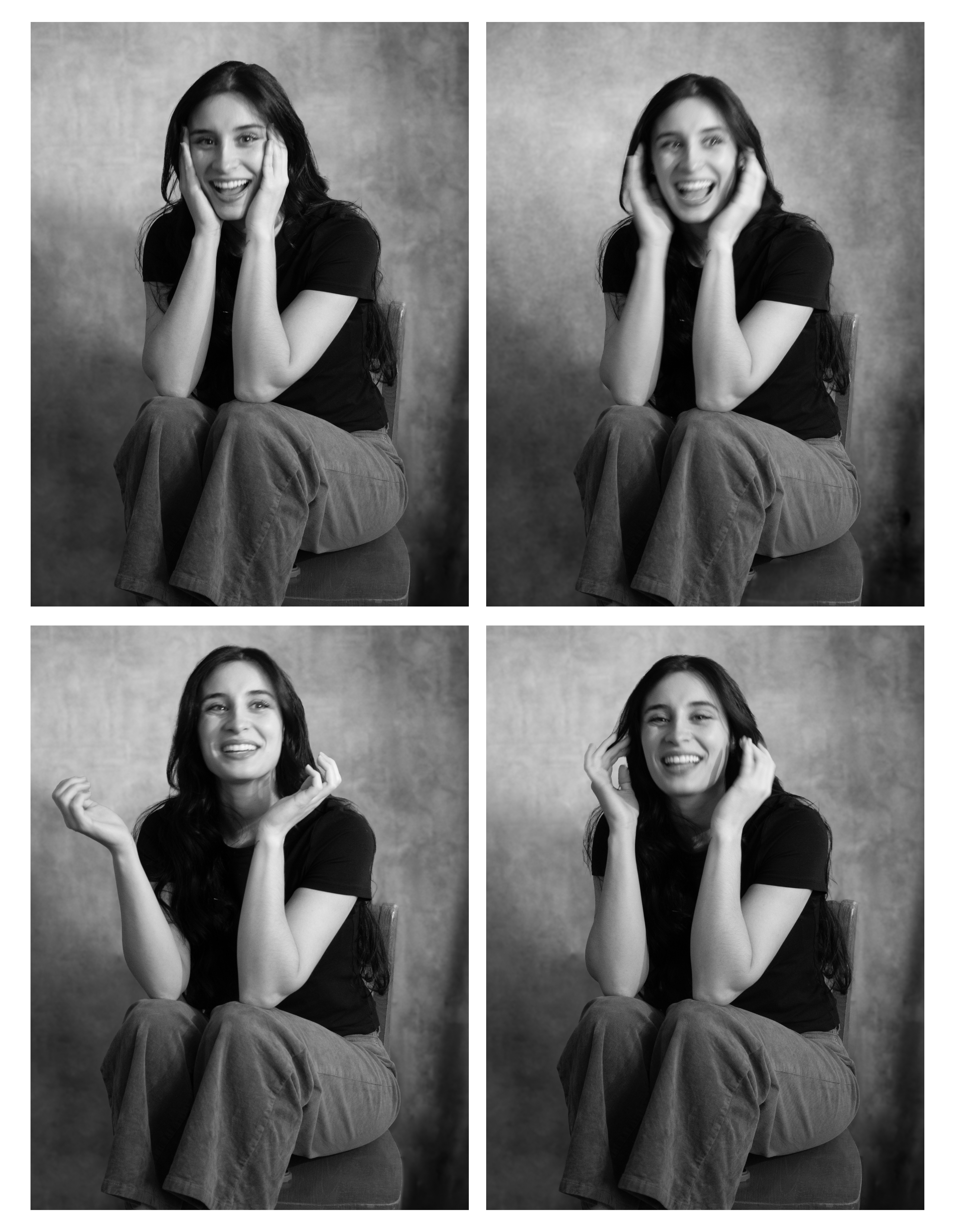 personality portraits